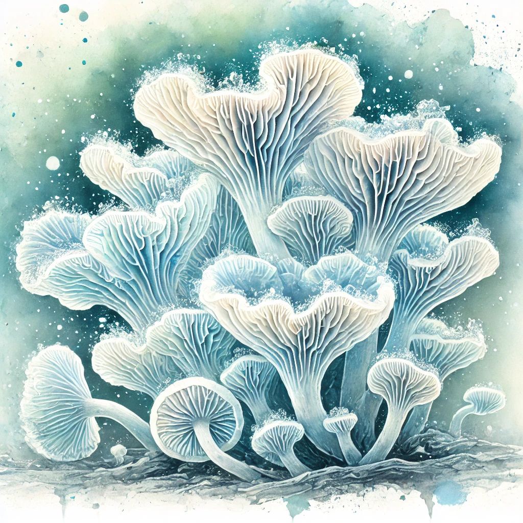 The Benefits of Tremella Fuciformis Extract on Skin