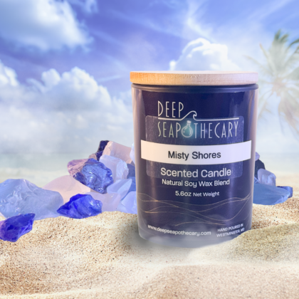 Handcrafted Natural Wax Candle