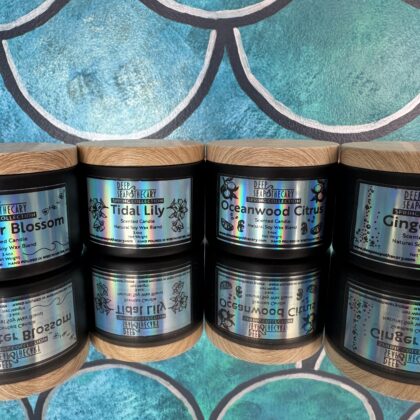 Spring Collection Candles (3.6oz)
