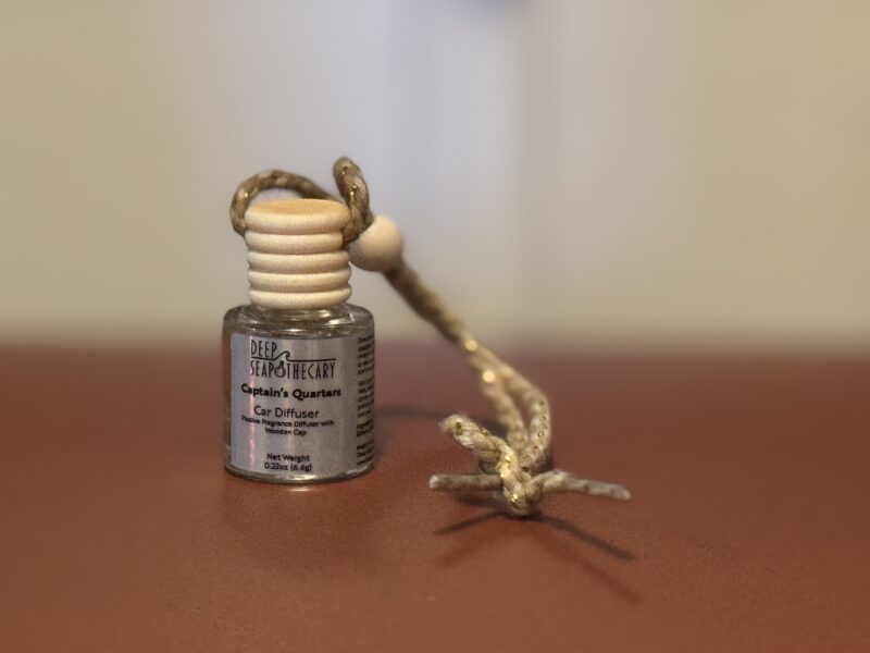 Car Diffuser (0.23oz)
