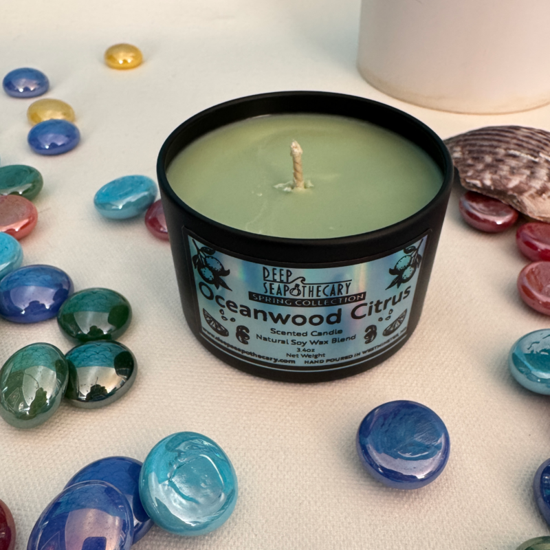 Spring Collection Candles (3.6oz) - Image 5