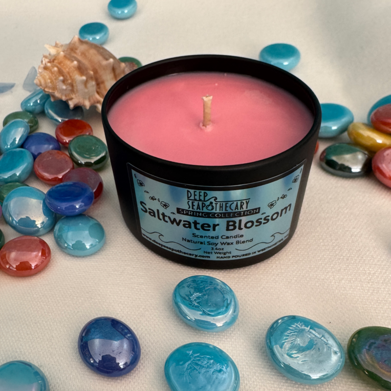 Spring Collection Candles (3.6oz) - Image 3
