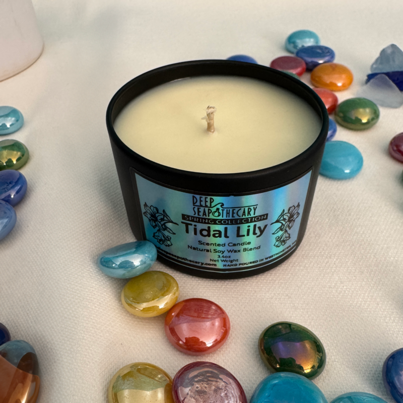 Spring Collection Candles (3.6oz) - Image 4